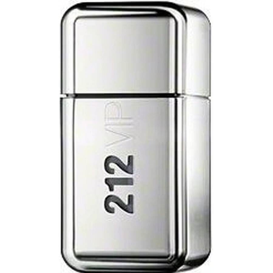 Carolina Herrera 212 Vip Men Edt 50ml 1×50 ml, Eau de toilette