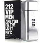 Carolina Herrera 212 Vip Men Edt 50ml 1×50 ml, Eau de toilette