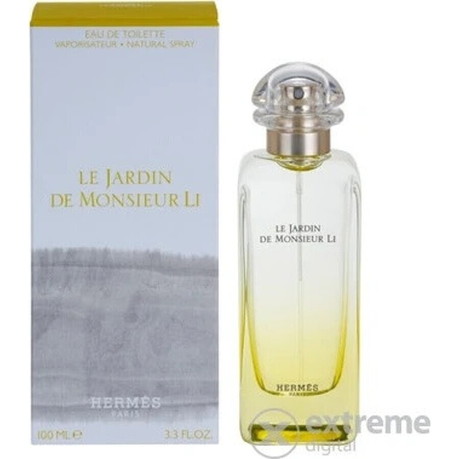 Hermes Le Jardindm Li Edt 100ml 1×100 ml, Eau de Toilette