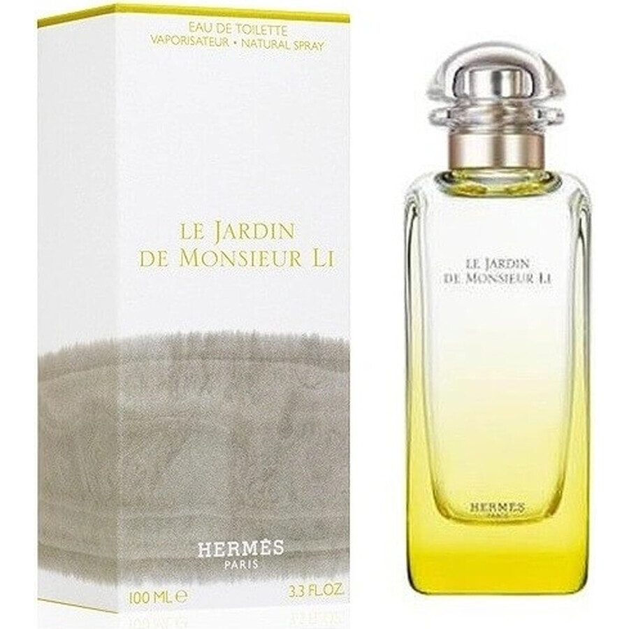 Hermes Le Jardindm Li Edt 100ml 1×100 ml, Eau de Toilette