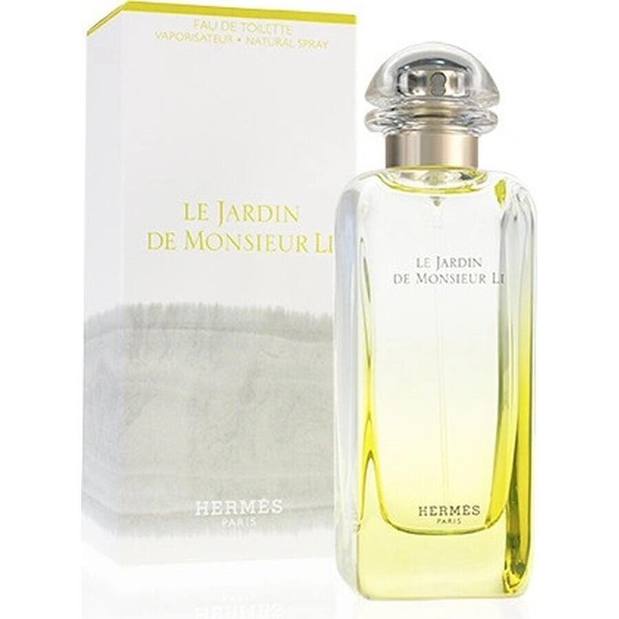 Hermes Le Jardindm Li Edt 100ml 1×100 ml, Eau de Toilette