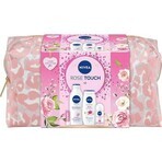 NIVEA BAG ROSE 1×1 Stück, Geschenkpackung