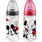 NUK FC FLASH PP Mickey 1×1 Stück, Saugflasche 300 ml