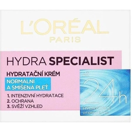 Loreal Paris cremă hidratantă 1×50 ml, cremă pentru ten normal