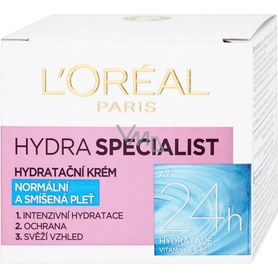 Loreal Paris cremă hidratantă 1×50 ml, cremă pentru ten normal