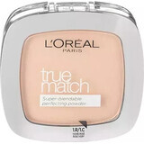 L´OREAL True Match 1R/1C ROSE IVORY 1×30 ml, compact poeder