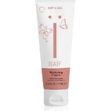 NAÏF Crème nourrissante pour bébés et enfants 1×75 ml, Crème nourrissante