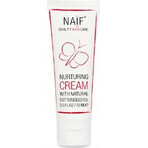 NAÏF Nährende Creme für Babys und Kinder 1×75 ml, Nährende Creme