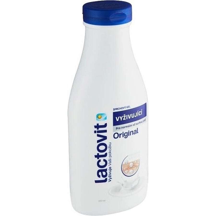 Lactovit Duschgel 1×500 ml, Duschgel