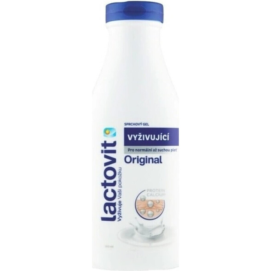 Lactovit Duschgel 1×500 ml, Duschgel