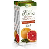 VIRDE CITRUS CITRUS PARADISI 1×50 ml, Grapefruit-Extrakt Tropfen