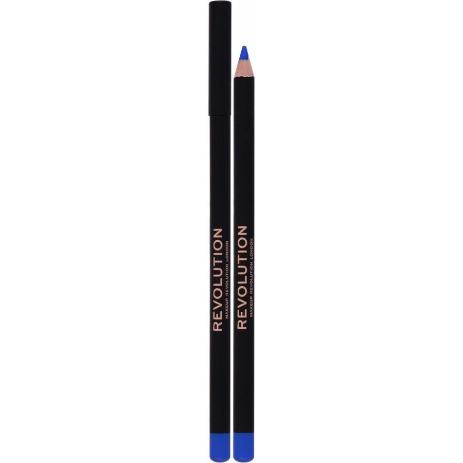 Revolution Kohl Eye Pencil Schwarz 1×1 pc