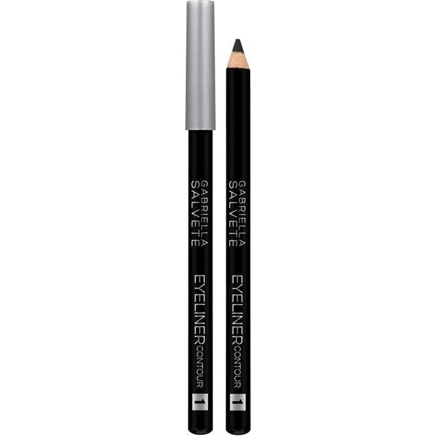 Revolution Kohl Eye Pencil Schwarz 1×1 pc