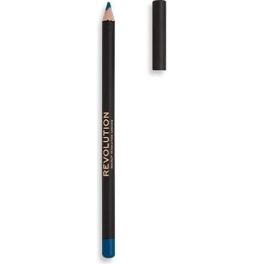 Revolution Kohl Eye Pencil Schwarz 1×1 pc