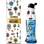 Moschino So Real Cheap&Chic So Real Cheap&Chic Edt 100ml 1×100 ml, Eau de toilette