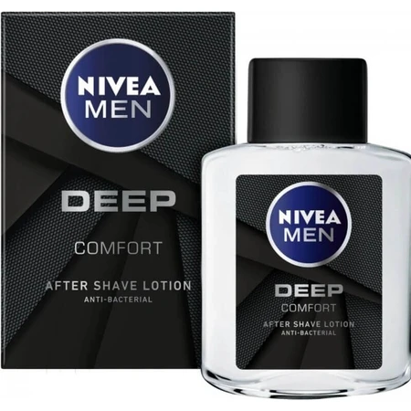 NIVEA MEN Deep 1×100 ml, aftershave
