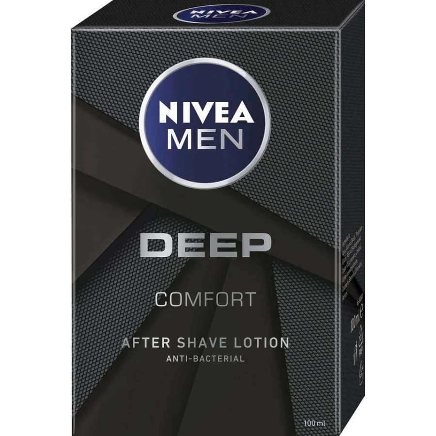 NIVEA MEN Deep 1×100 ml, aftershave