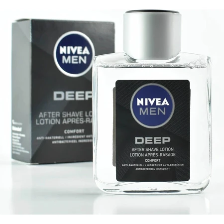 NIVEA MEN Deep 1×100 ml, aftershave