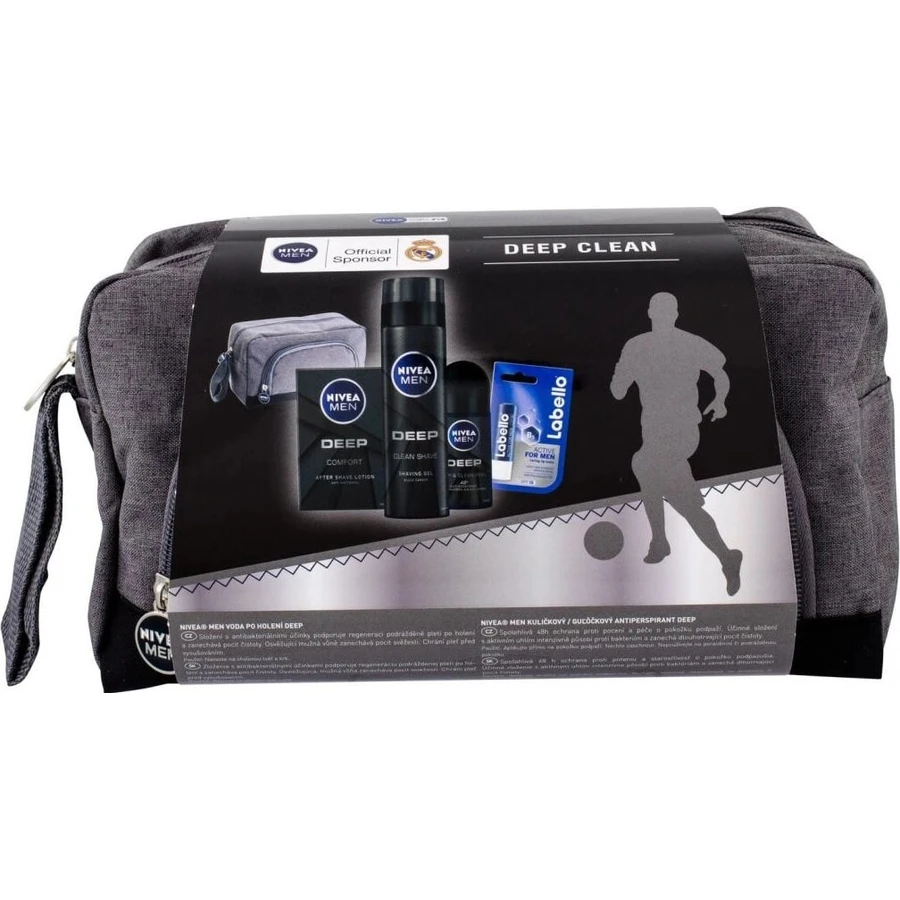 NIVEA MEN Deep 1×100 ml, aftershave