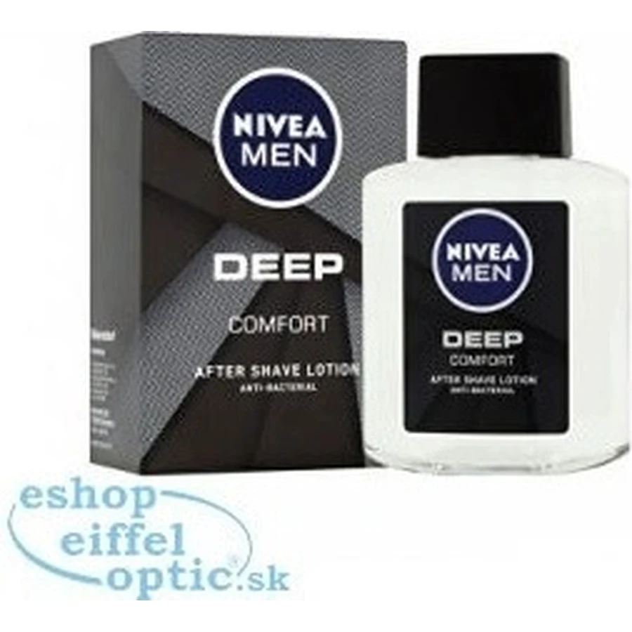 NIVEA MEN Deep 1×100 ml, aftershave