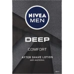 NIVEA MEN Deep 1×100 ml, aftershave