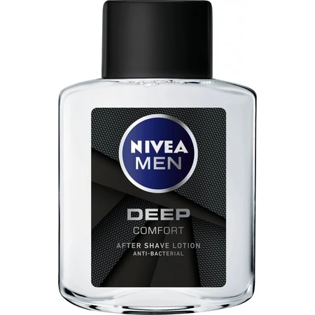 NIVEA MEN Deep 1×100 ml, aftershave