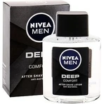 NIVEA MEN Deep 1×100 ml, aftershave