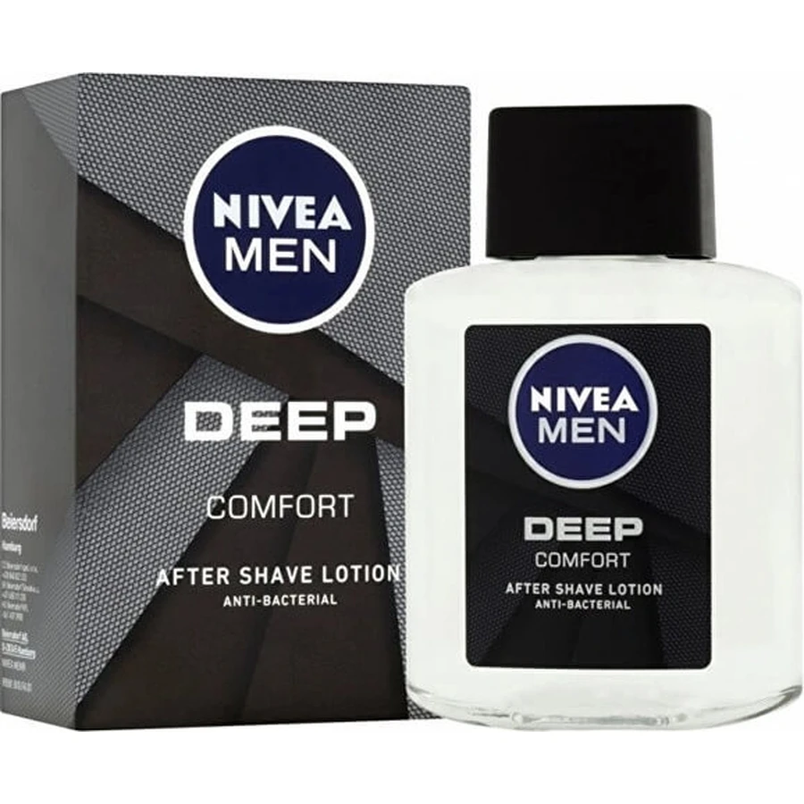 NIVEA MEN Deep 1×100 ml, aftershave