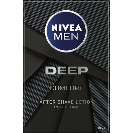 NIVEA MEN Deep 1×100 ml, aftershave