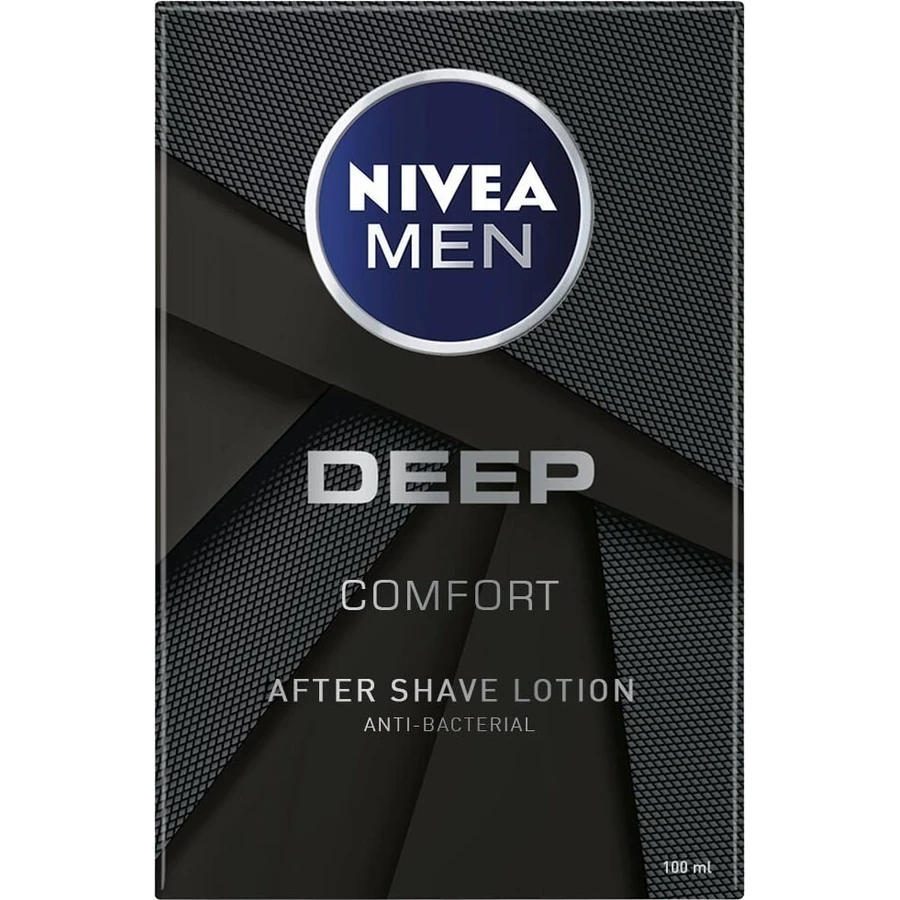 NIVEA MEN Deep 1×100 ml, aftershave