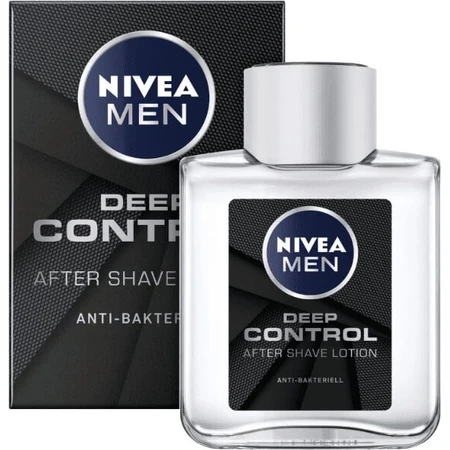 NIVEA MEN Deep 1×100 ml, aftershave