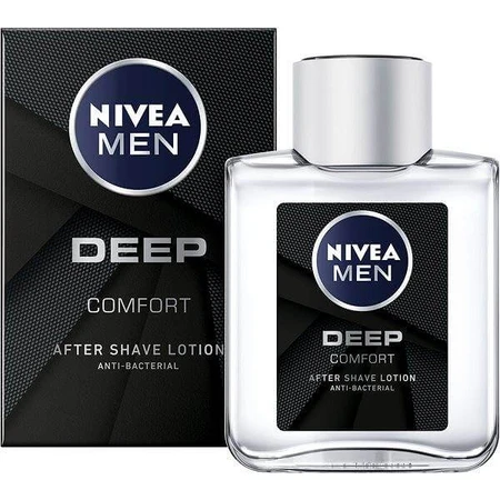NIVEA MEN Deep 1×100 ml, aftershave