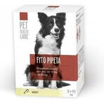 PET HEALTH CARE FYTO PIPETA 3×10 ml, abweisend