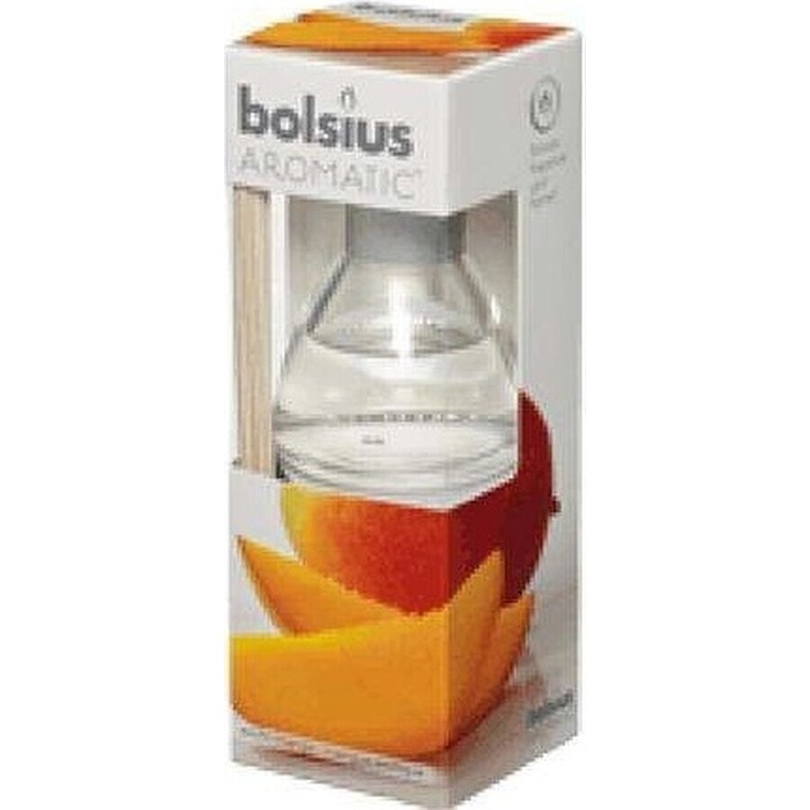 Bolsius Aromatic 2.0 Diffusore aromatico 45 ml Magnolia 1×45 ml, diffusore aromatico