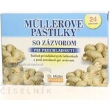 MÜLLER PASTILLES AVEC FERMETURE 1×24 pcs, chauffage