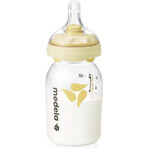 Medela zuigfles voor baby's die borstvoeding krijgen Calma - met fles 150 ml 1×150 ml, fles voor baby's die borstvoeding krijgen