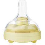 Medela zuigfles voor baby's die borstvoeding krijgen Calma - met fles 150 ml 1×150 ml, fles voor baby's die borstvoeding krijgen