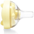 Medela zuigfles voor baby's die borstvoeding krijgen Calma - met fles 150 ml 1×150 ml, fles voor baby's die borstvoeding krijgen