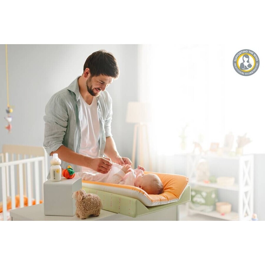 Medela zuigfles voor baby's die borstvoeding krijgen Calma - met fles 150 ml 1×150 ml, fles voor baby's die borstvoeding krijgen