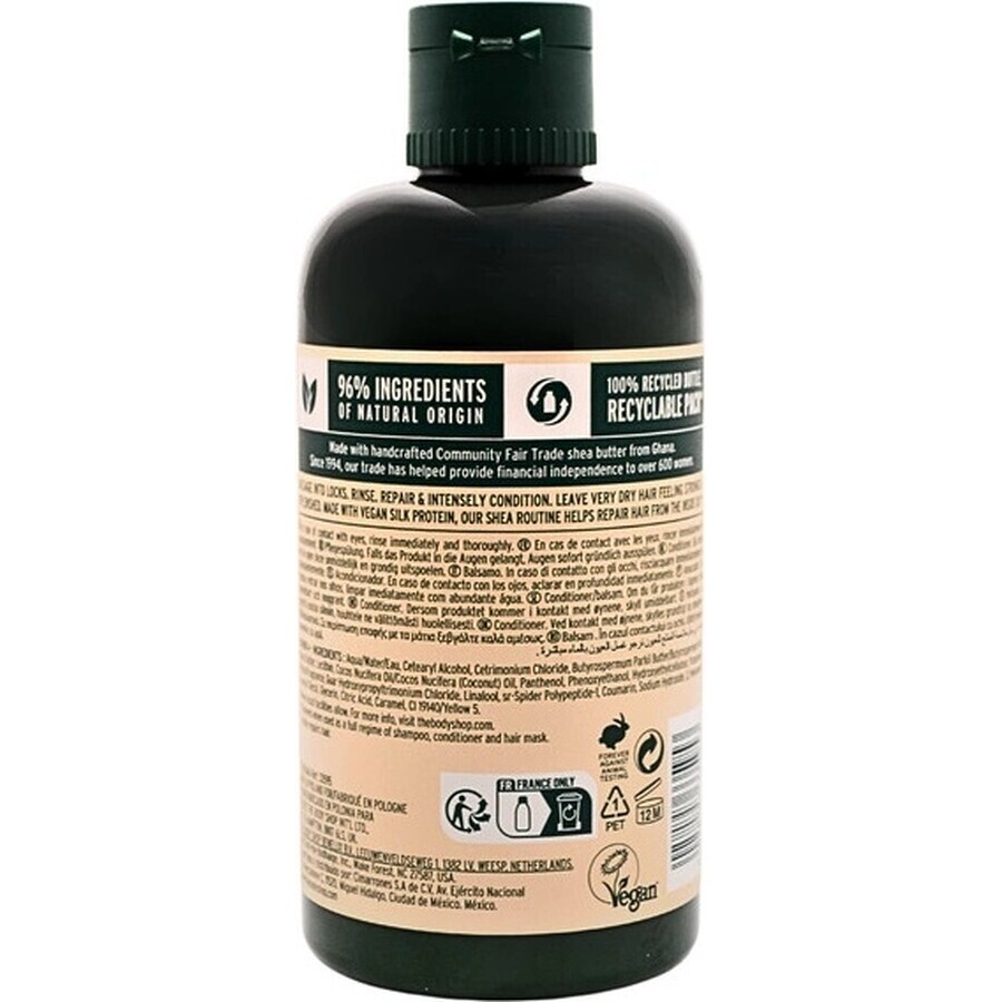 The Body Shop Conditioner for dry and brittle hair Shea Shea 1×250 ml, conditioner