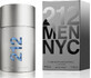 Carolina Herrera 212 Men Edt 50ml 1&#215;50 ml, Eau de Toilette