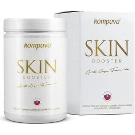 Set Compava SKIN BOOSTER 1×1