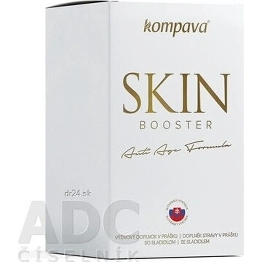 Set Compava SKIN BOOSTER 1×1