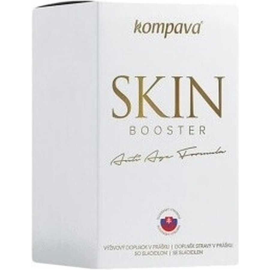 Set Compava SKIN BOOSTER 1×1