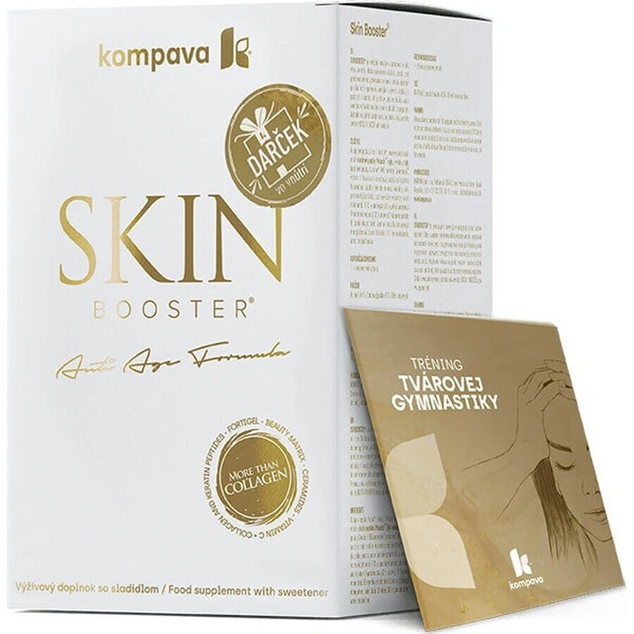 Set Compava SKIN BOOSTER 1×1