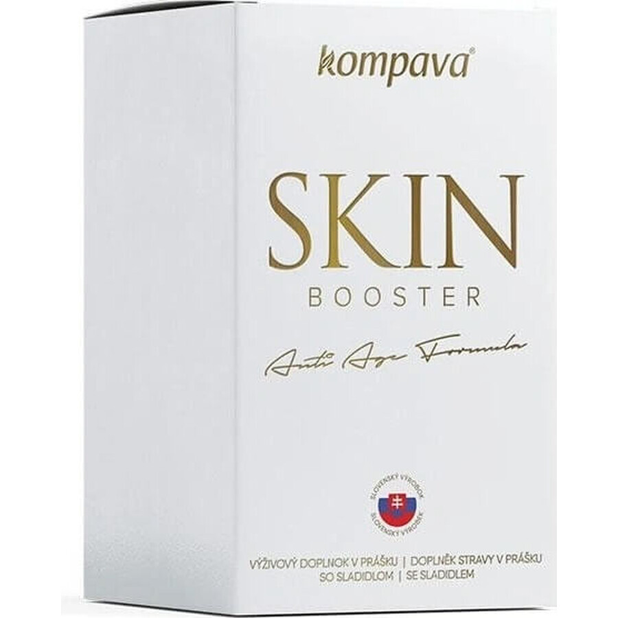 Set Compava SKIN BOOSTER 1×1