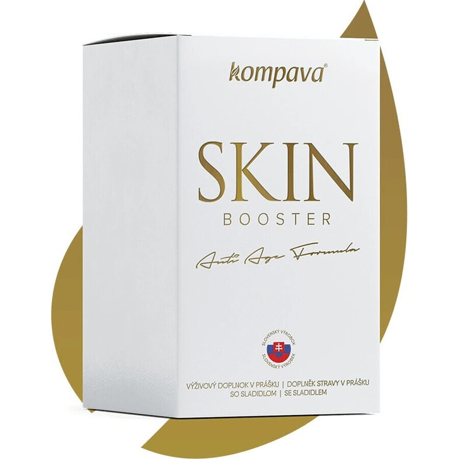 Set Compava SKIN BOOSTER 1×1