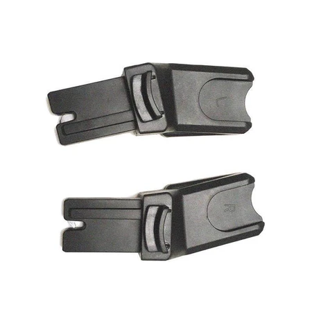 PETITE&MARS Stroller adapter Grand - for Maxi Cosi car seats 1×1 pc: ceny i cechy