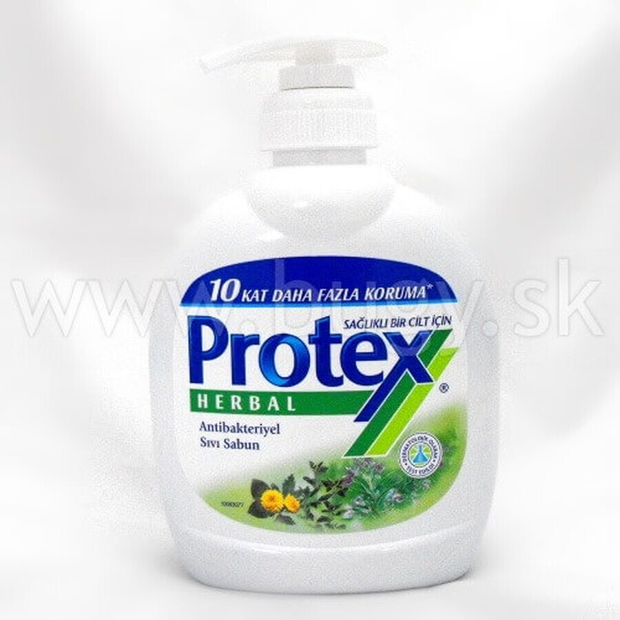 Protex Herbal Liquid Soap 1×300 ml, Flüssigseife