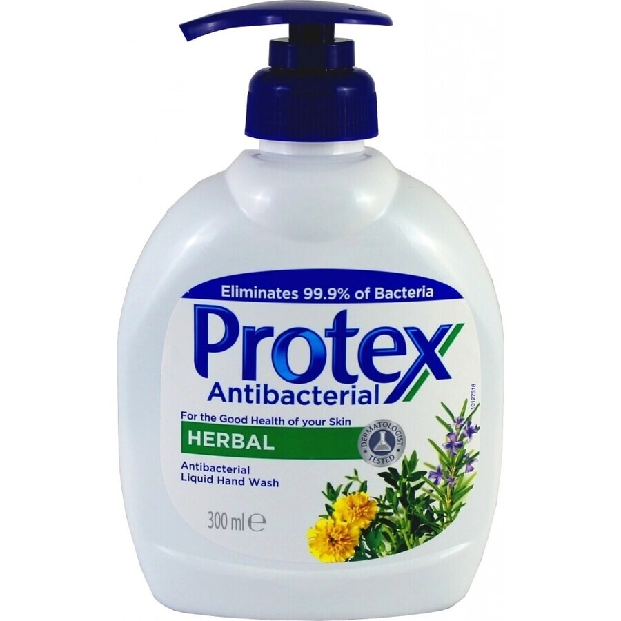 Protex Herbal Liquid Soap 1×300 ml, Flüssigseife